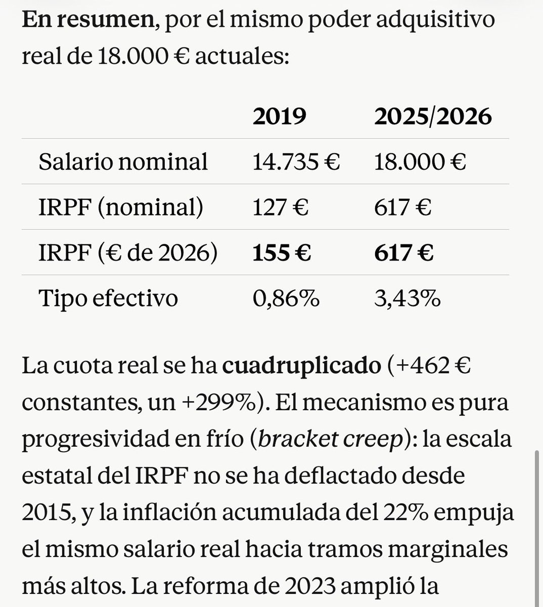 M. Rodriguez de Caso tweet media