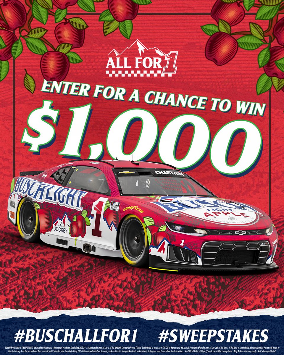 Busch Beer tweet media