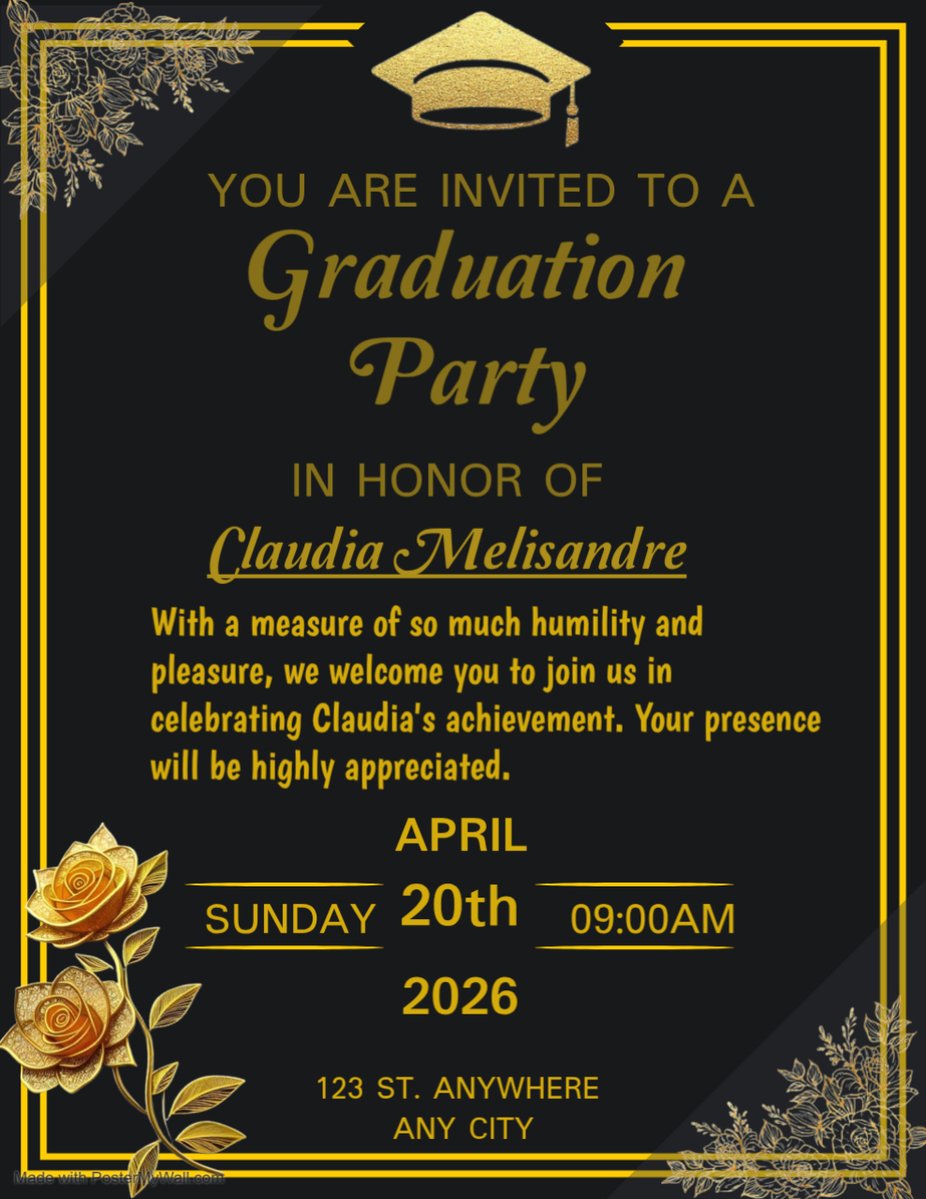 sesma2000's tweet image. Stop sending “E-vites” that go straight to spam. 🙅

I design physical invitation cards that actually get noticed.

Weddings 🖤

Birthdays 🖤

Brand events 🖤

Drop a 📩 for a free mockup.

 #PaperInvites #CustomDesign