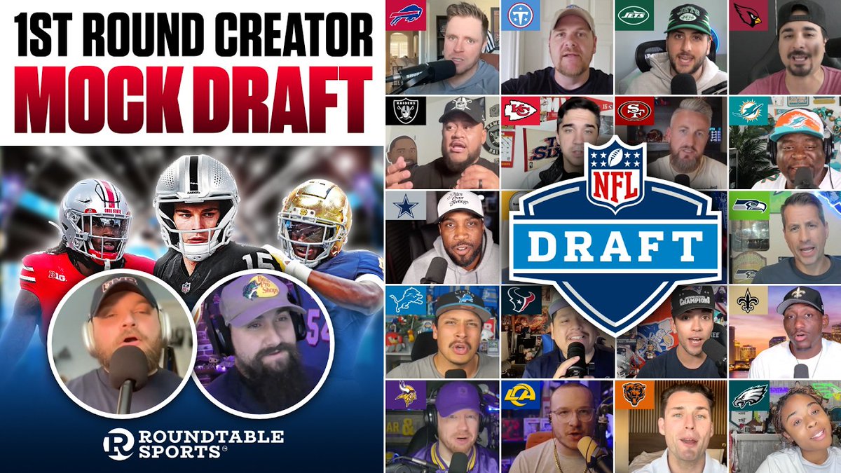 Roundtable Sports tweet media