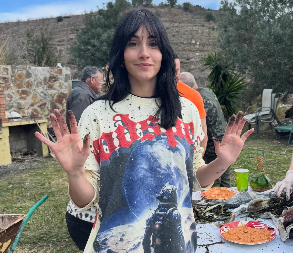 EndorfinaC's tweet photo. .Celebra la conexión única que @Aitanax entrega a sus fans 👏🥰
💻@Amauryshow
https://t.co/CR0NZXDtKr
#showOCESA https://t.co/ukZuetjm4J