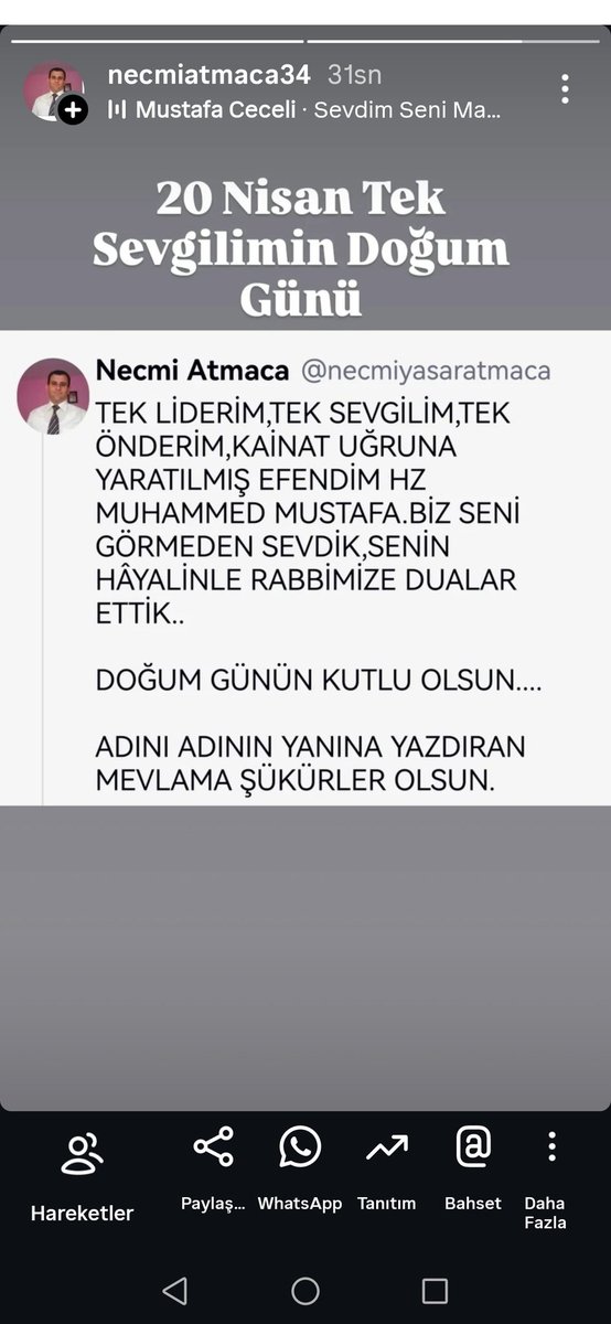 NecmiAtmaca4's tweet photo. https://t.co/imtobwkD69