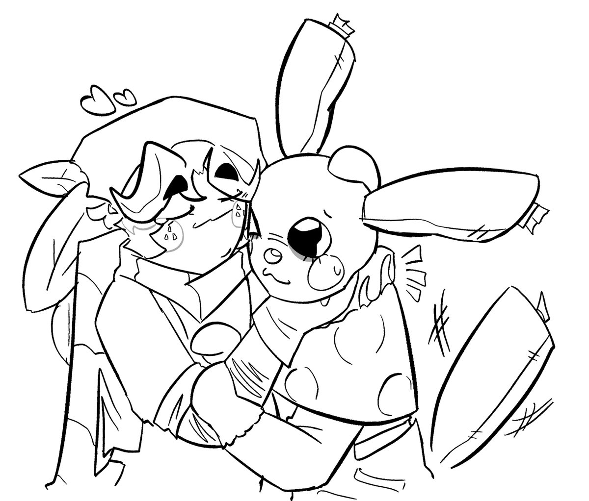 Unos doodles de berryfunny jejjeje

#dandysworld #berryfunny