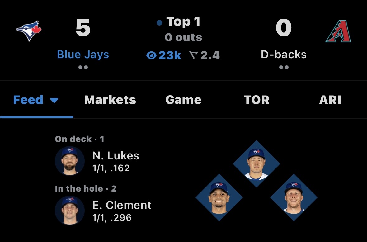 you can just turn your entire life around whenever you decide to