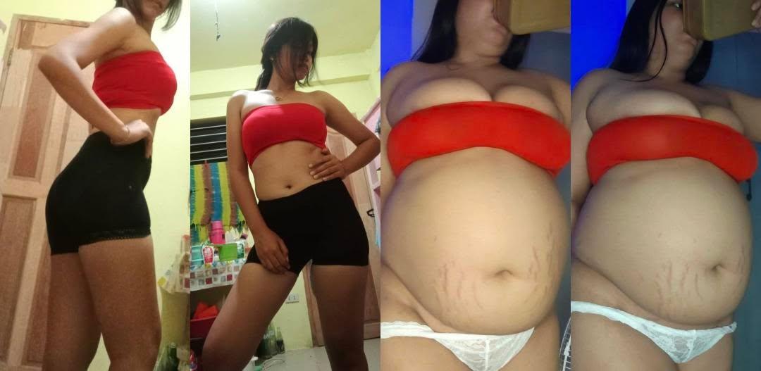 Sweet Chubby Ren tweet media