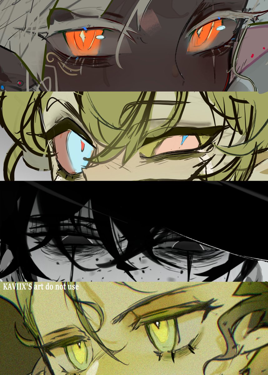 📖 ͏KV_ ⟡ Royal Vtuber & Illustrator . . 👑🌿 tweet media