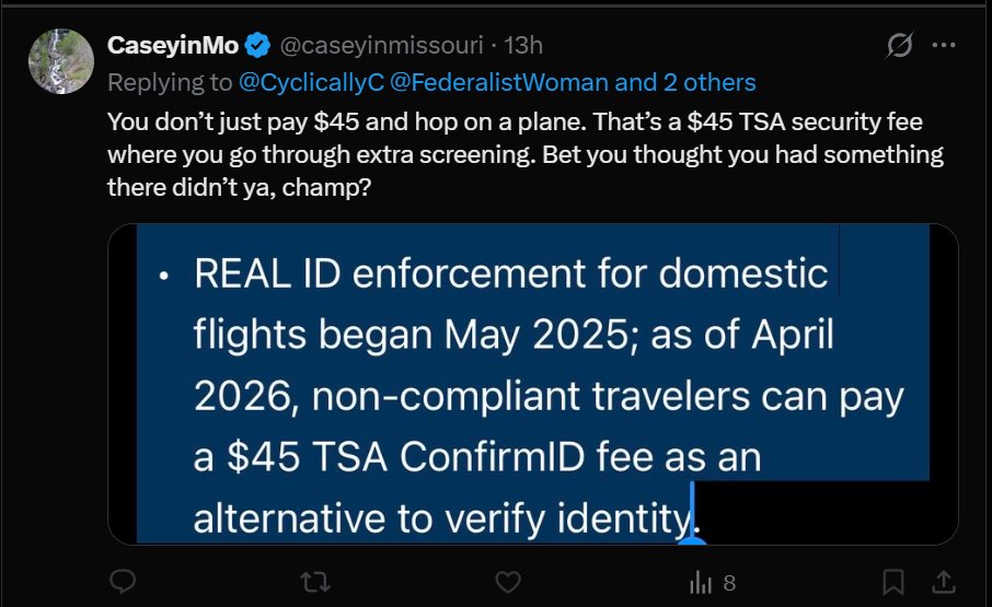 Cyclically Cynical tweet media