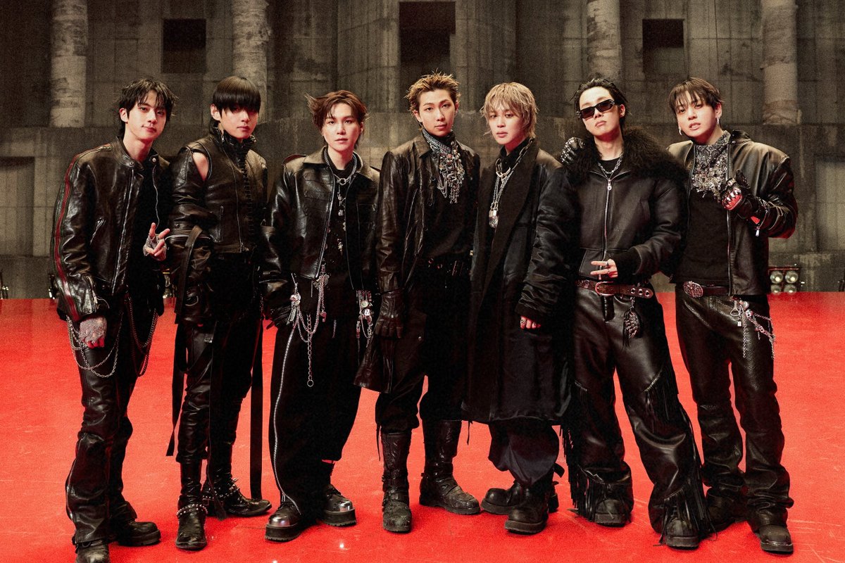 soompi's tweet photo. #BTS's "ARIRANG" Makes Billboard 200 History As 1st Album By Korean Artist To Spend 4 Weeks In Top 3 #ARIRANG_No3BB200
https://t.co/uEkWoeGzQ7 https://t.co/bcFBATpjhX