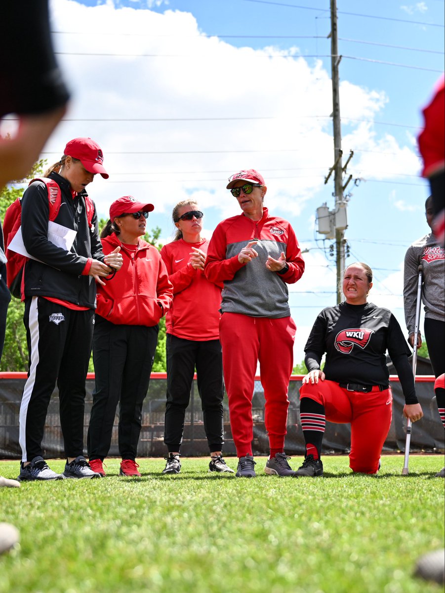 WKU Softball tweet media