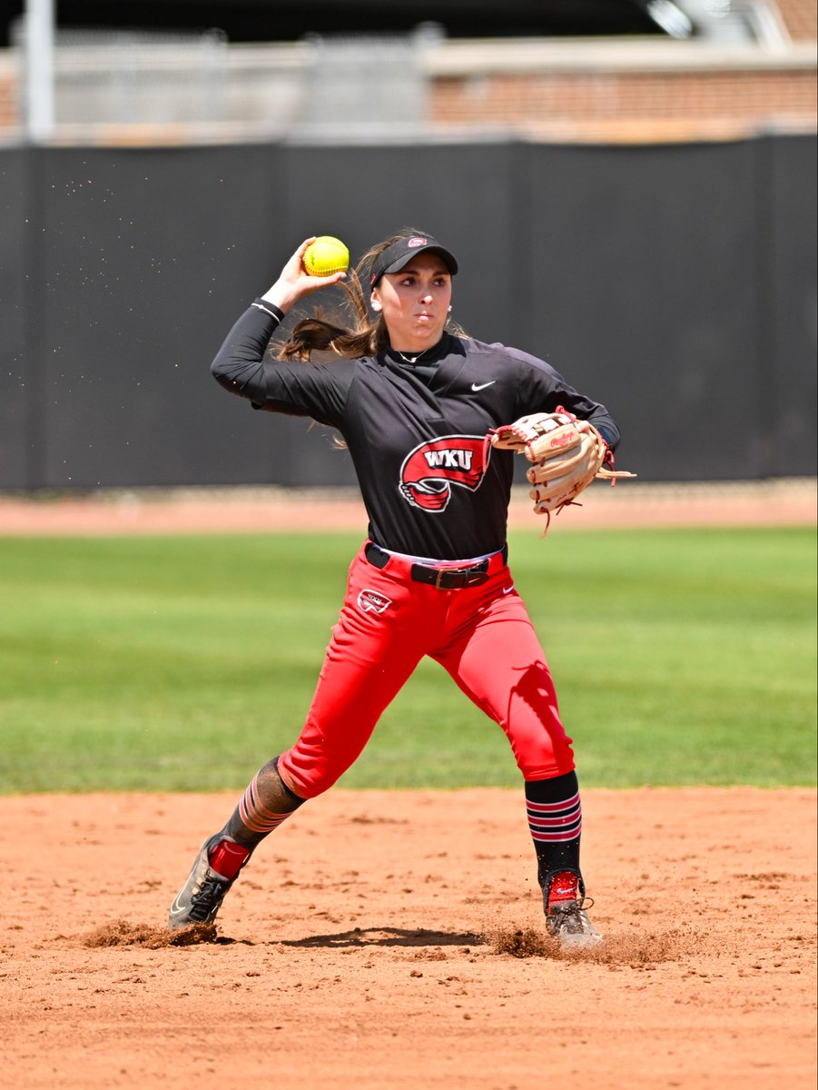 WKU Softball tweet media