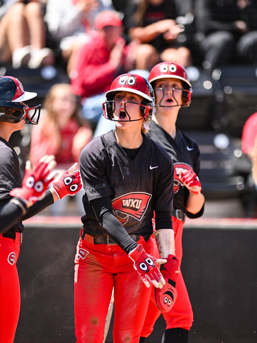 WKU Softball tweet media