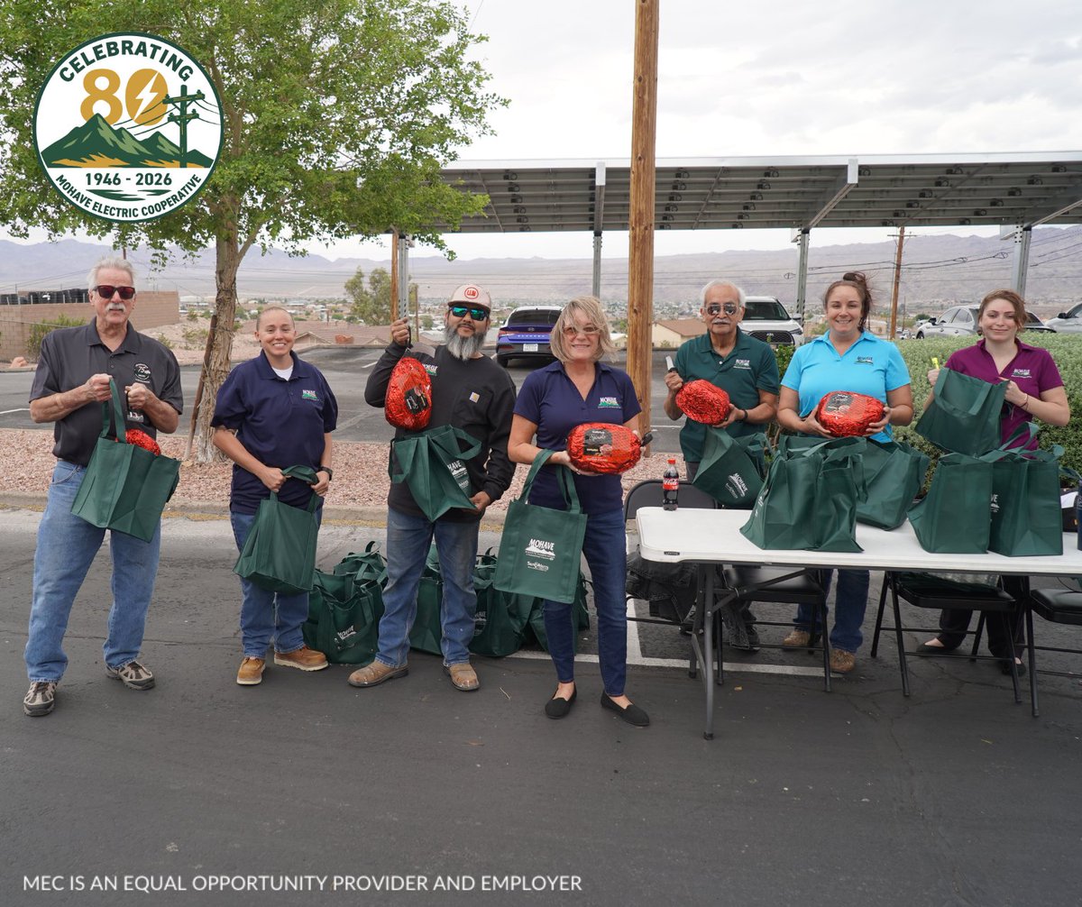We had our Easter Ham Contest last month where 100 members drove away with hams. Thank you to the thousands of members who entered. #ConcernForCommunity