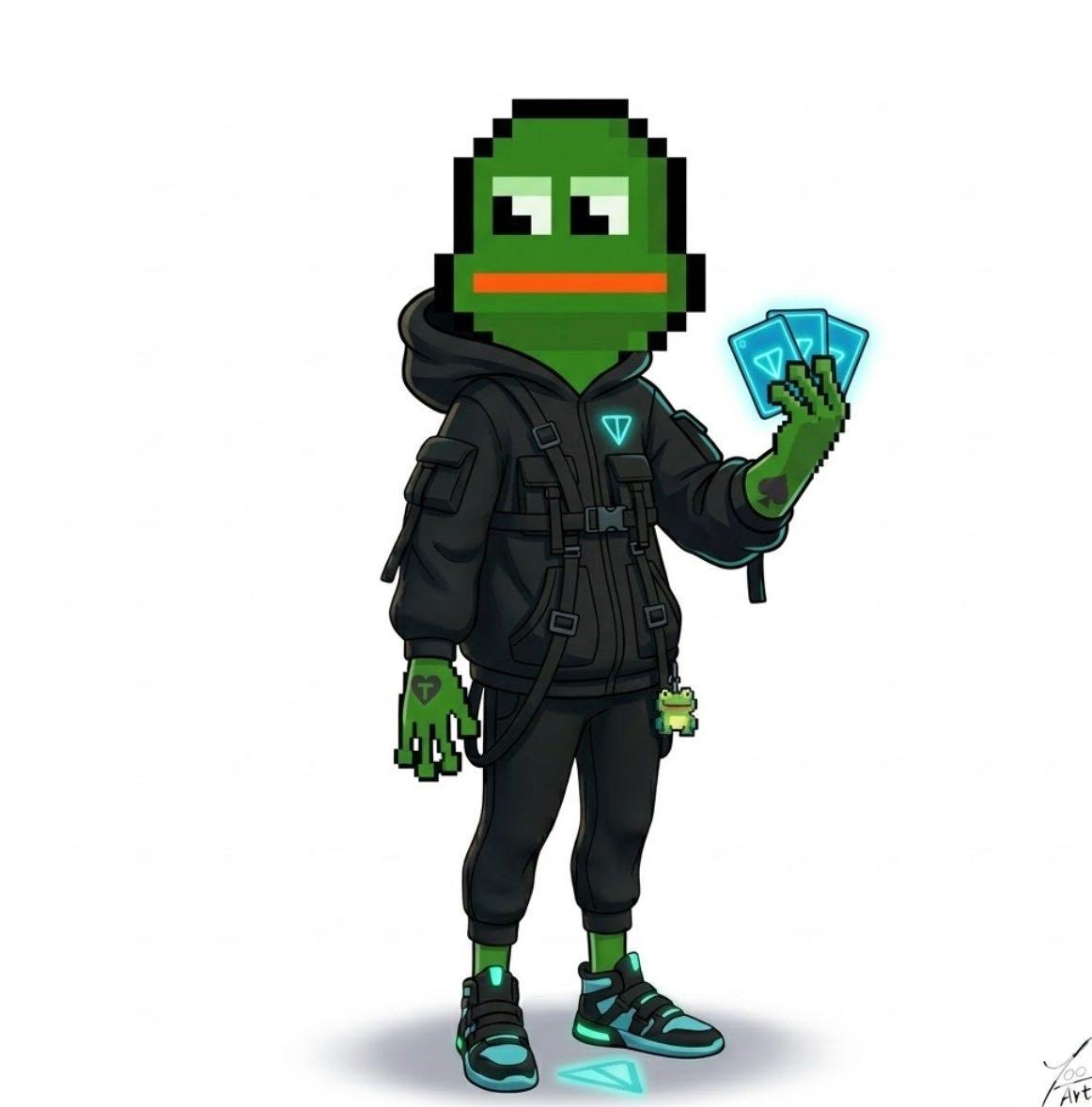 Pepes Epic News tweet media