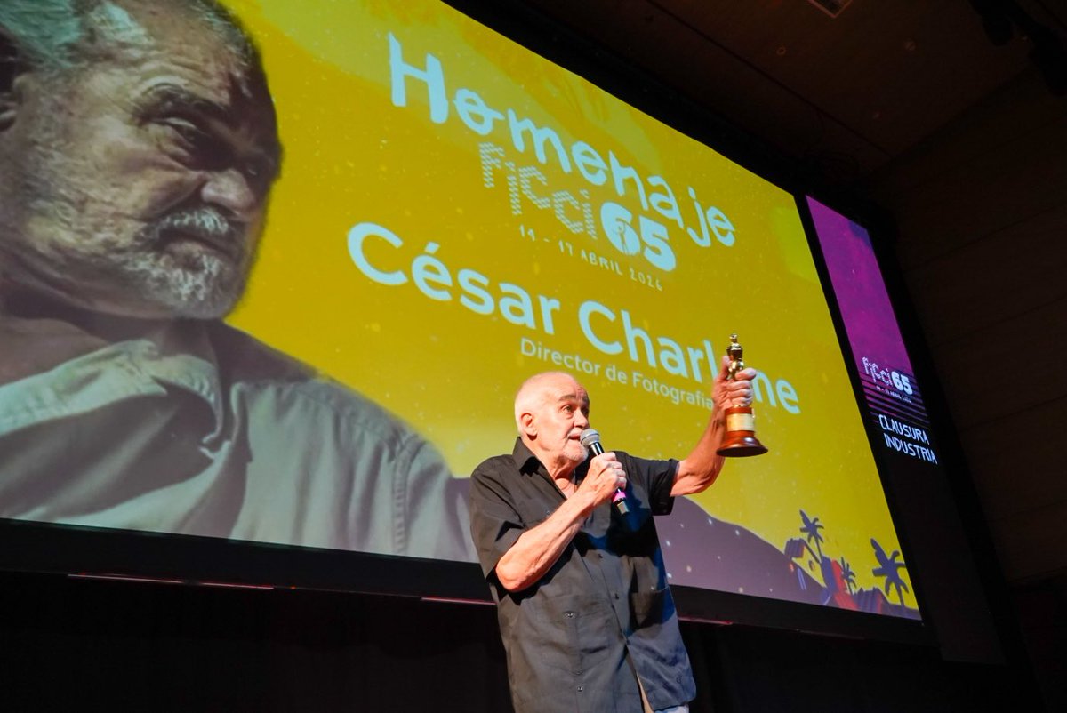 Festival Internacional de Cine de Cartagena tweet media