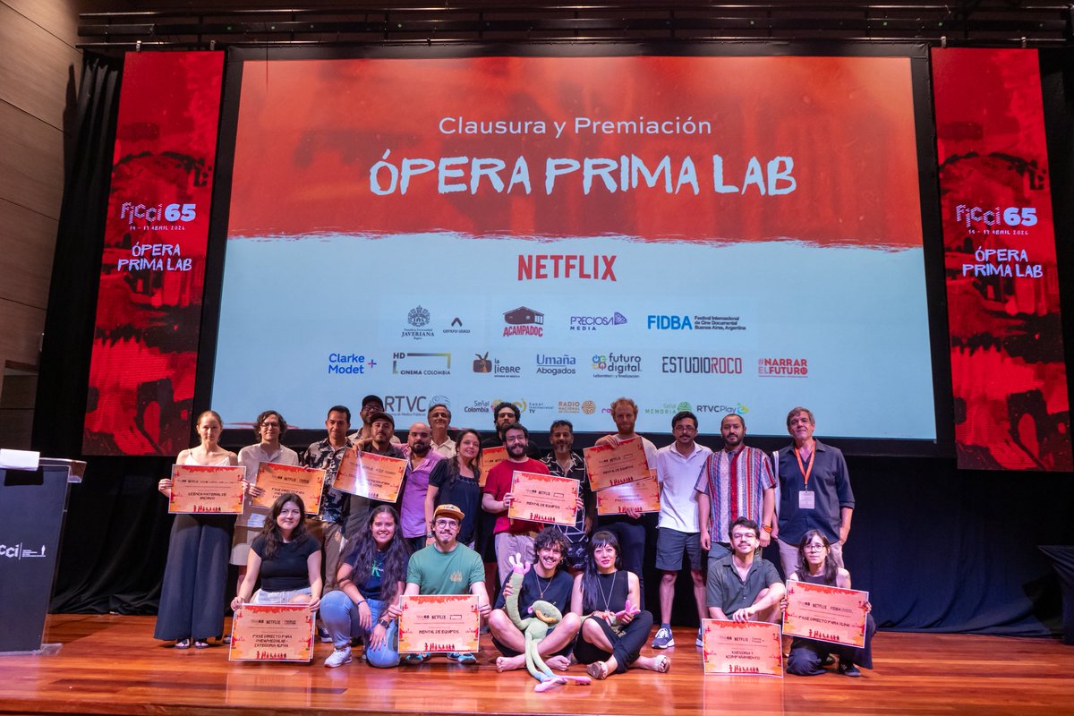 Festival Internacional de Cine de Cartagena tweet media