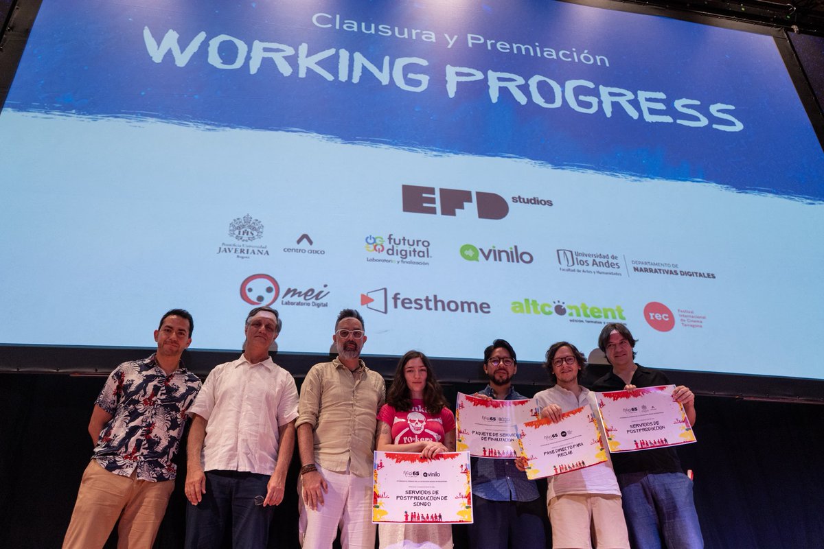 Festival Internacional de Cine de Cartagena tweet media