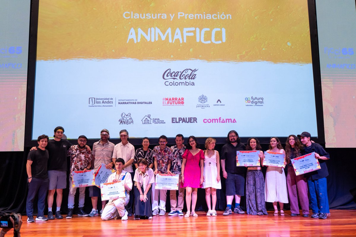 Festival Internacional de Cine de Cartagena tweet media