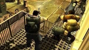 Freedom Fighters (2003) - PS2/Xbox/PC 
IO Interactive redefined squad-based tactical combat in 2003 by engineering a revolutionary "Squad Command" engine that dynamically calculated NPC pathfinding and cover logic in real-time, allowing the game to seamlessly manage large-scale