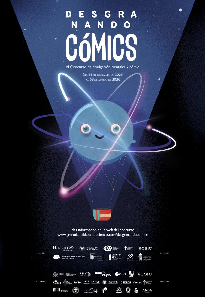 Dirfarma's tweet photo. Nuestro compañero el Prof. Manuel Gómez Guzmán ha recibido el primer premio en #DesgranandoCómic por la historia de la vacuna de la viruela, con guion de Manuel y unas magníficas ilustraciones de Covadonga Palacios. ¡Enhorabuena a ambos!
https://t.co/FUZZoPGFPC
#MedicinaGráfica https://t.co/Pj1IqnI9ml