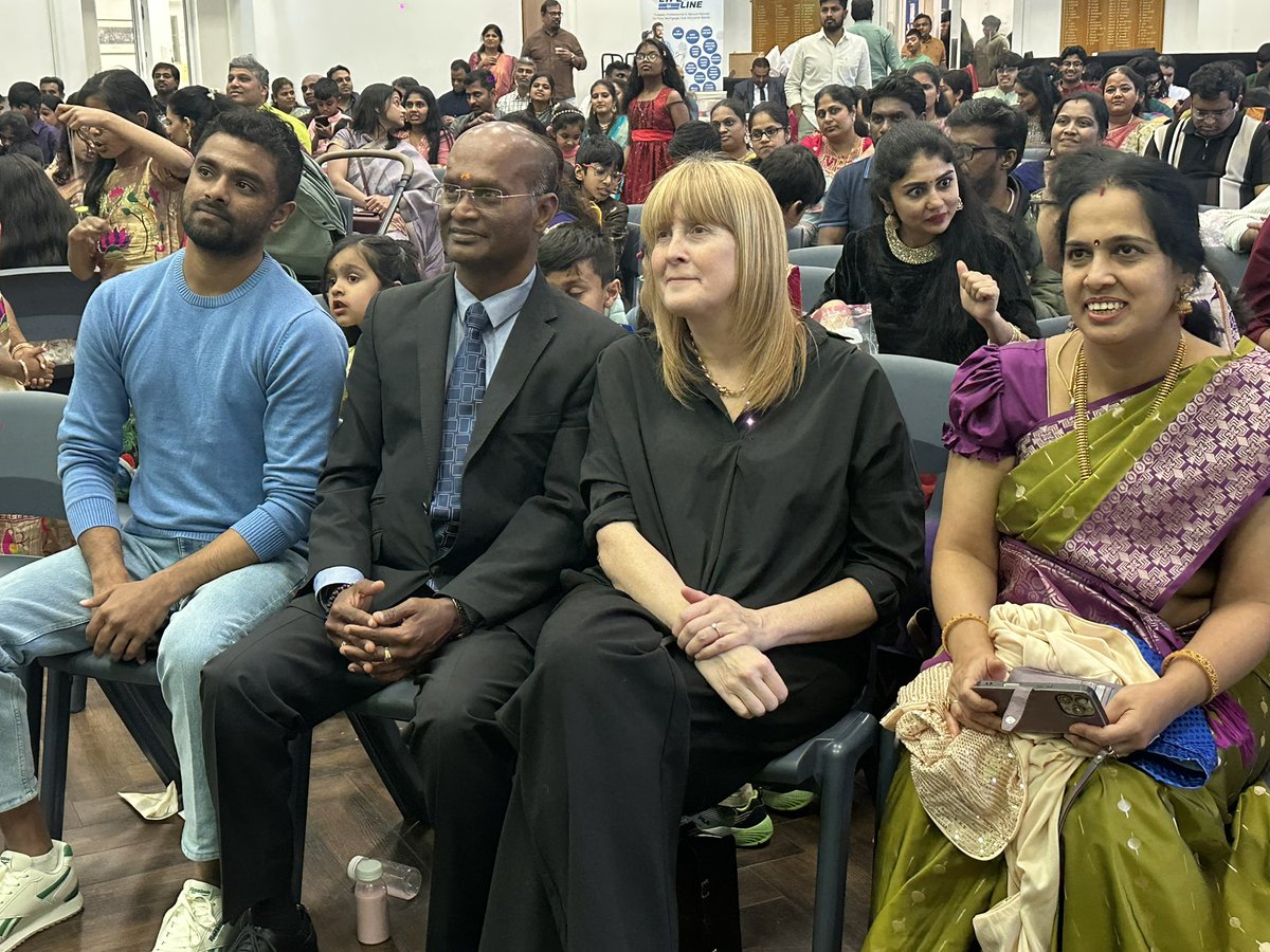 Cllr Appu Dhamodaran Srinivasan tweet media