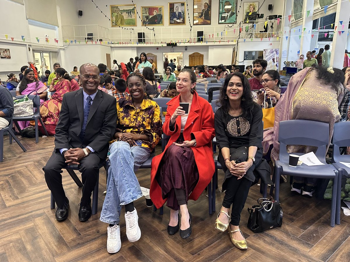 Cllr Appu Dhamodaran Srinivasan tweet media