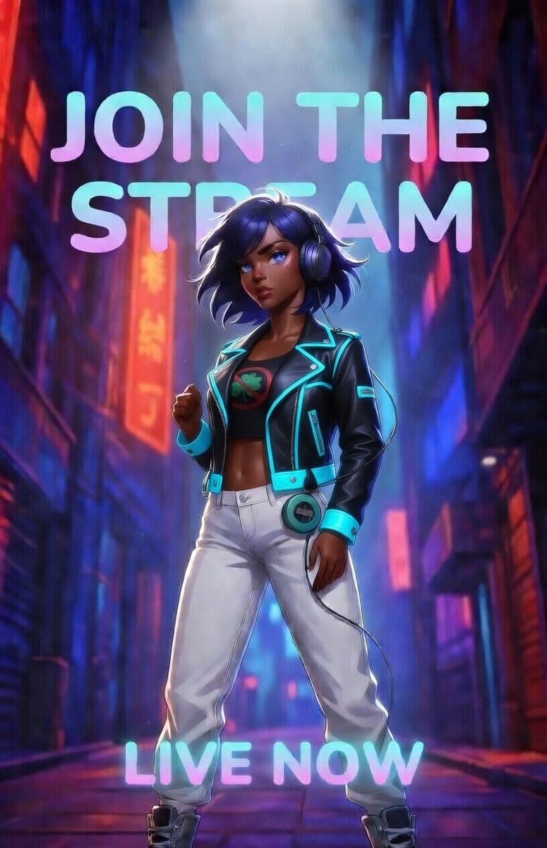 BearboBagginss's tweet image. VampiriAmore kick.com/vampiriamore 
#VTuber #KickStreaming #Overwatch #boricua