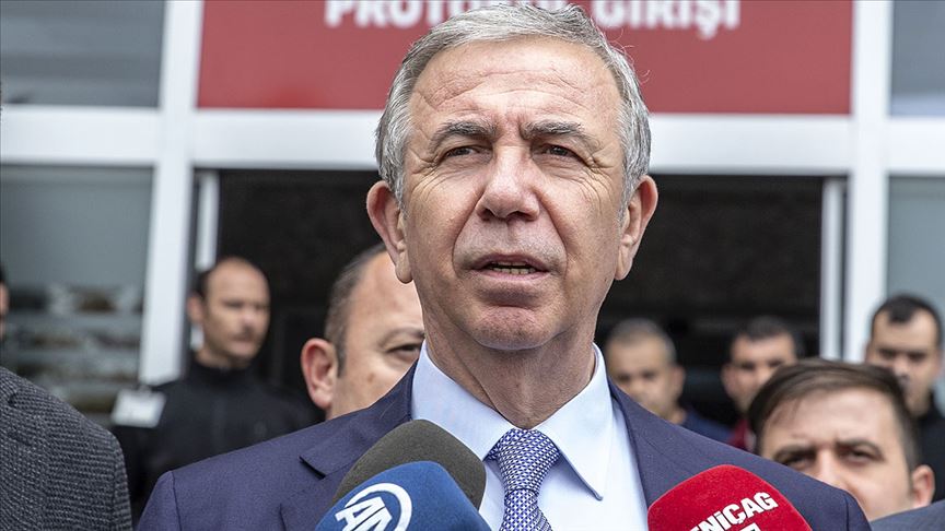 🗣️ABB Başkanı Mansur Yavaş:

“Türkiye ülkesi ve milletiyle bölünmez bir bütündür. Türkiye Türklerindir!”