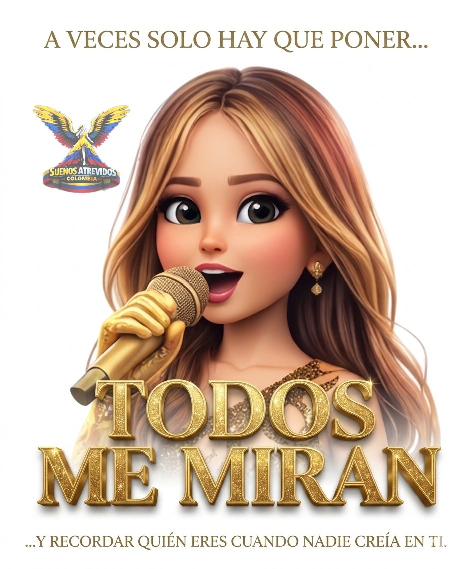 Sueños Atrevidos Colombia 🇨🇴 tweet media