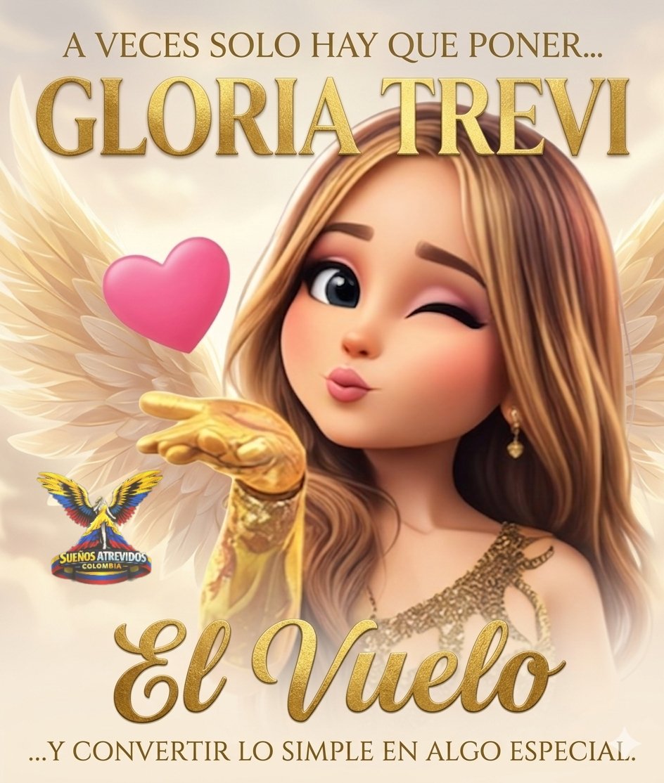 Sueños Atrevidos Colombia 🇨🇴 tweet media