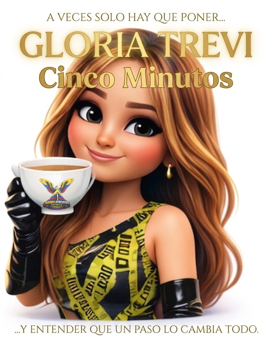 Sueños Atrevidos Colombia 🇨🇴 tweet media