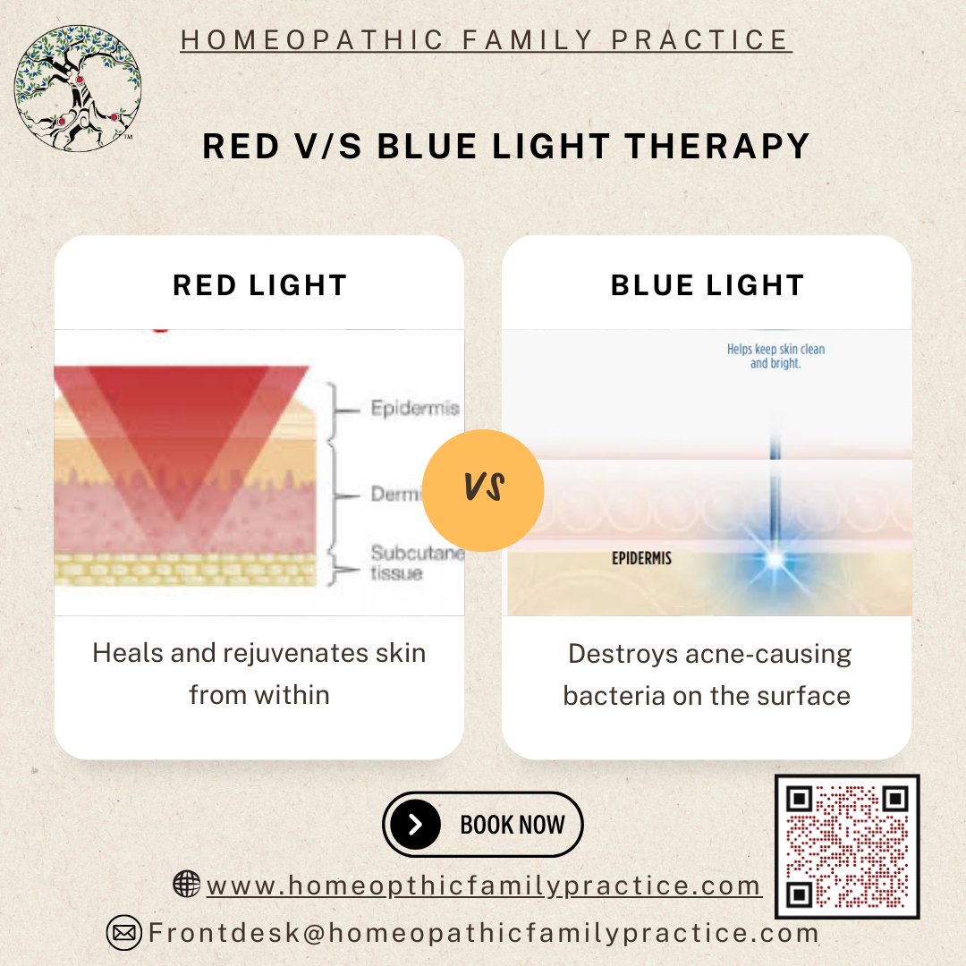HannahDchm's tweet image. #biophotomodulation #skincancer #psoriasis #LightTherapy #Red #Blue #Yellow #Green #quantumparadigmclinic #homeopathicfamilypractice #hfp #homeopathywithhannah #FYP #HealWithLight #BrighterMood #PainReliefNaturally #BeautyFromLight #HolisticHealth #H101 #Homeopathicfamily