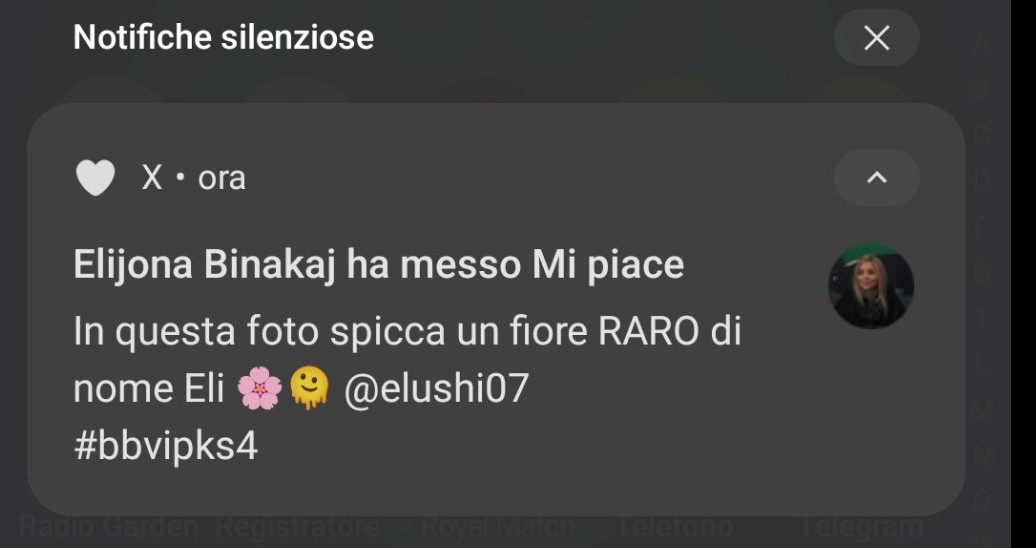 MikePusce88's tweet photo. Felice come un bambino 😍
#bbvipks4 https://t.co/j1koUUXpeG