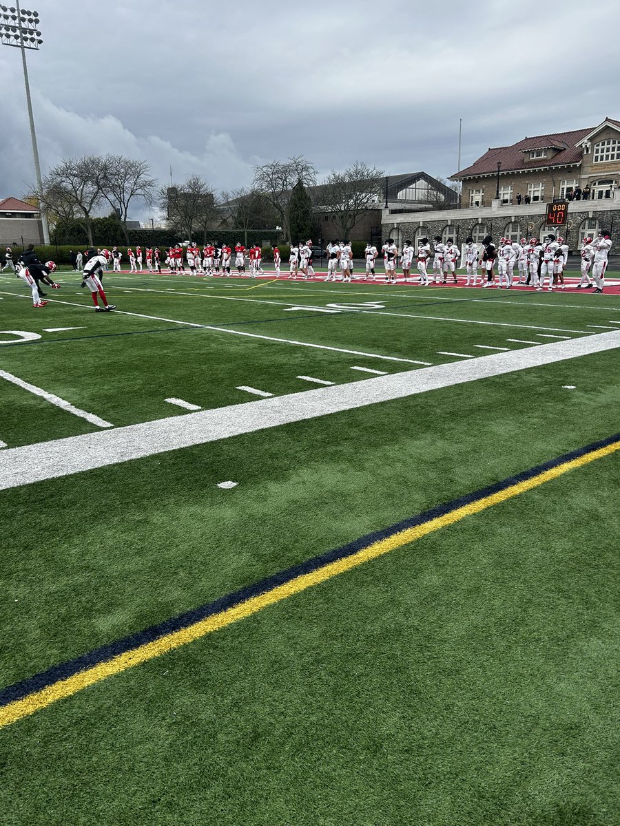 JKparway's tweet photo. Thanks to @Coach_Hatcher20 for the junior day invite at Cornell University! Love the atmosphere of the university and hope I come back and see it again!
@ThaddRichards @Steinert_FB @hs_mercer @BigRed_Football https://t.co/EktTvZelGr