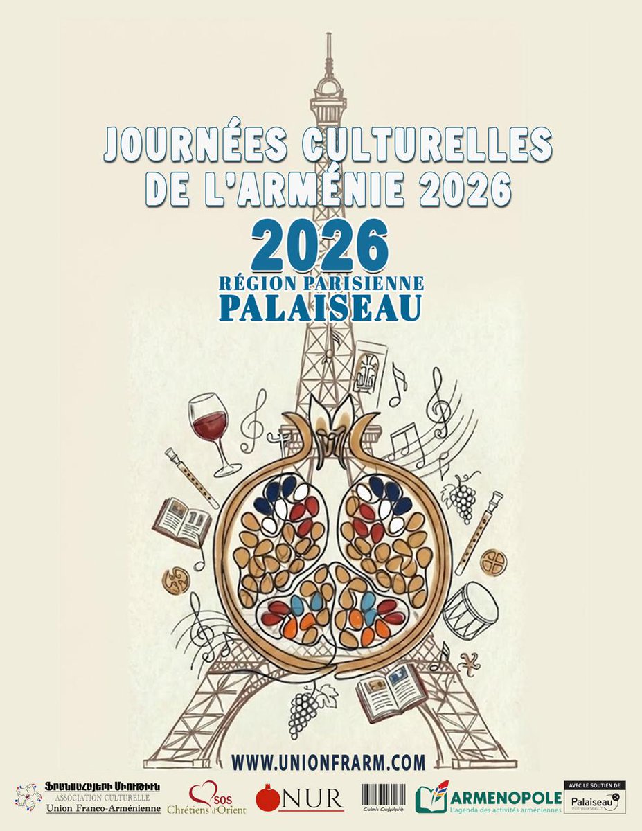 Association culturelle Union Franco-Arménienne tweet media