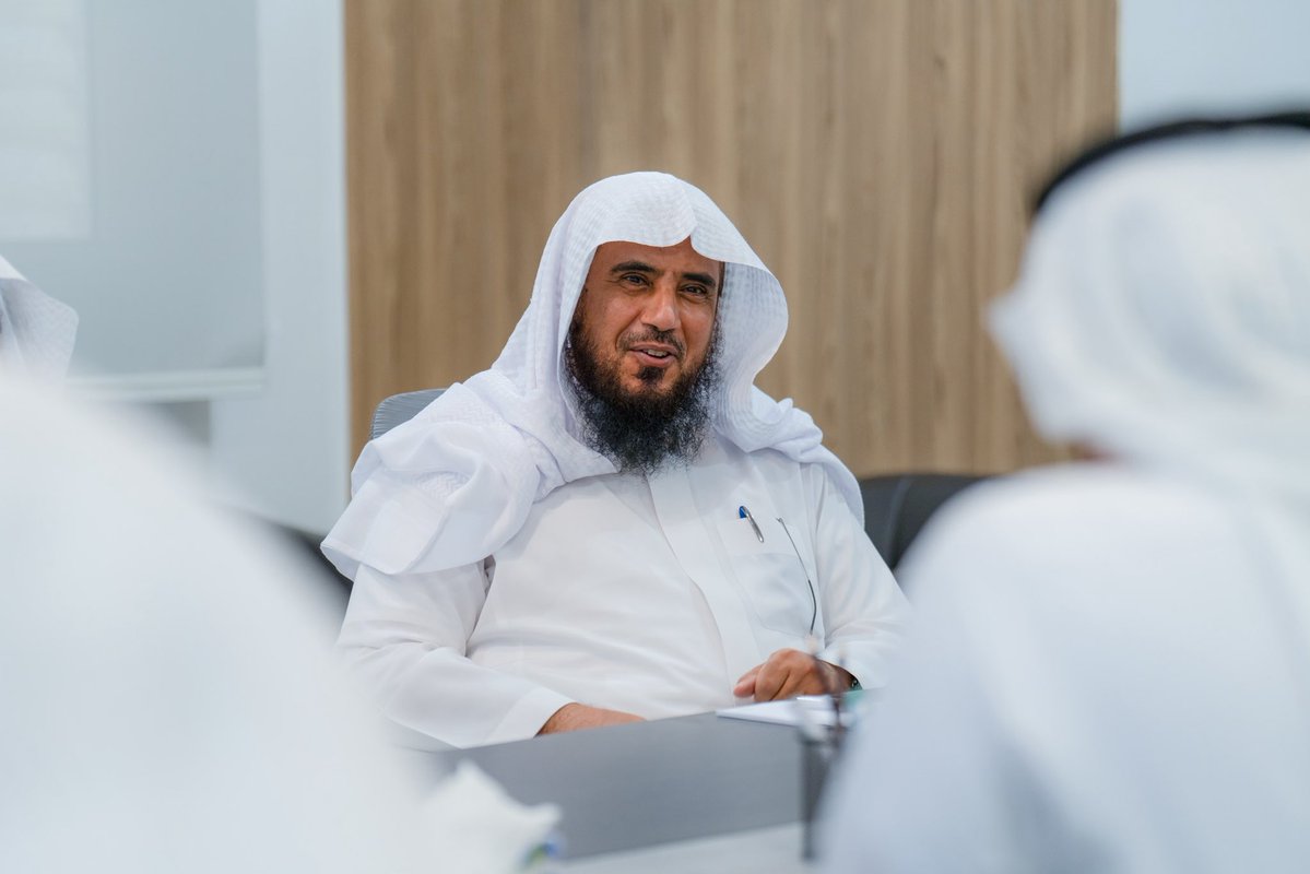 جمعية دعم الأوقاف tweet media