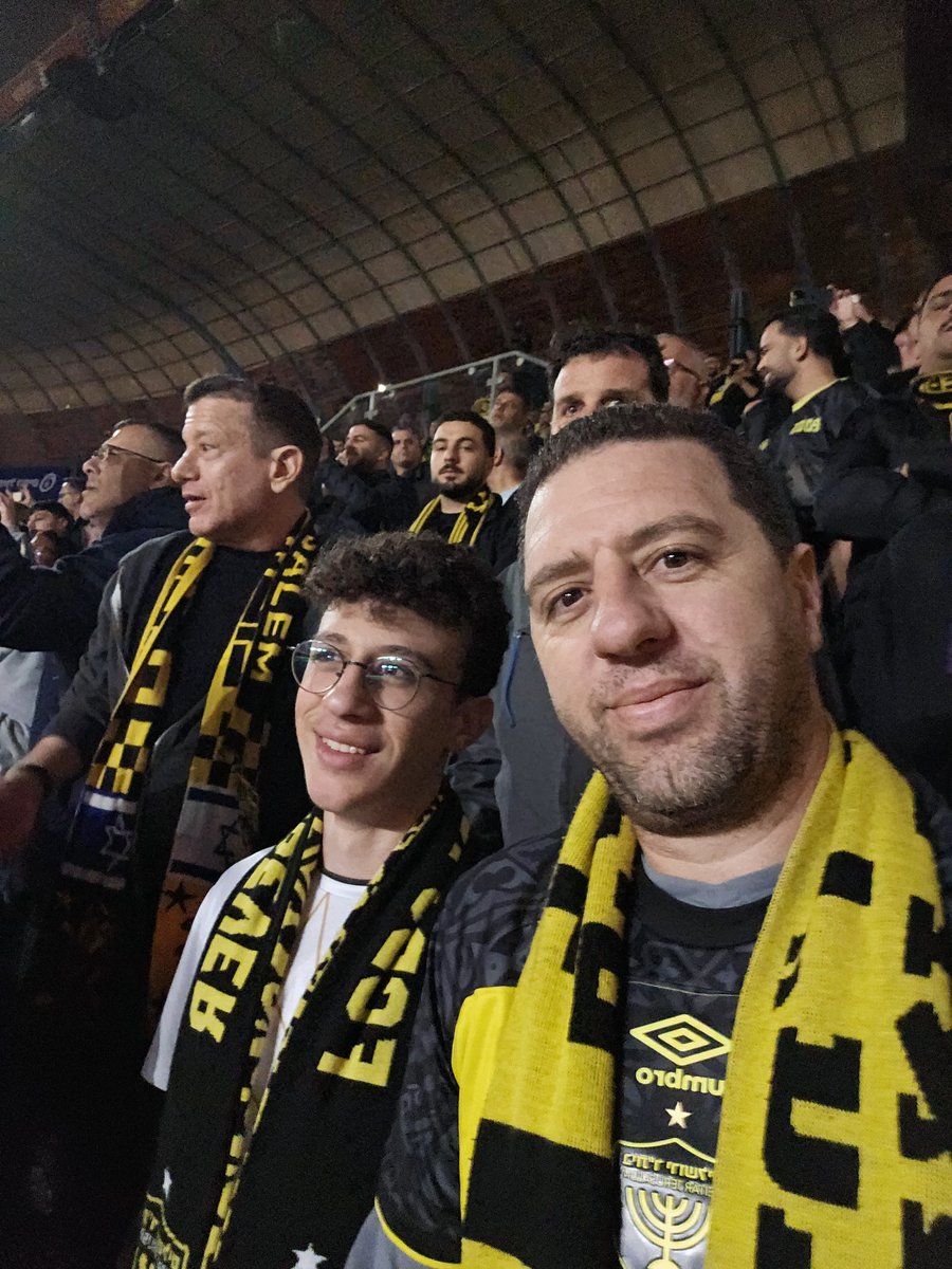 היה כיף, עוד 3 נקודות בדרך למטרה ⚽️💛🖤🎯