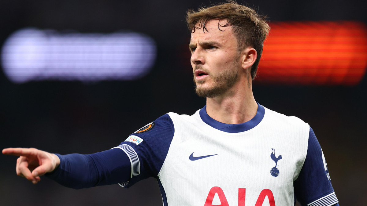 SpursDaily_'s tweet image. 🚨BREAKING
#Tottenham midfielder James #Maddison was only on the bench as a crowd booster. His return is still a bit of time away. 

[@szyexcl | #THFC]