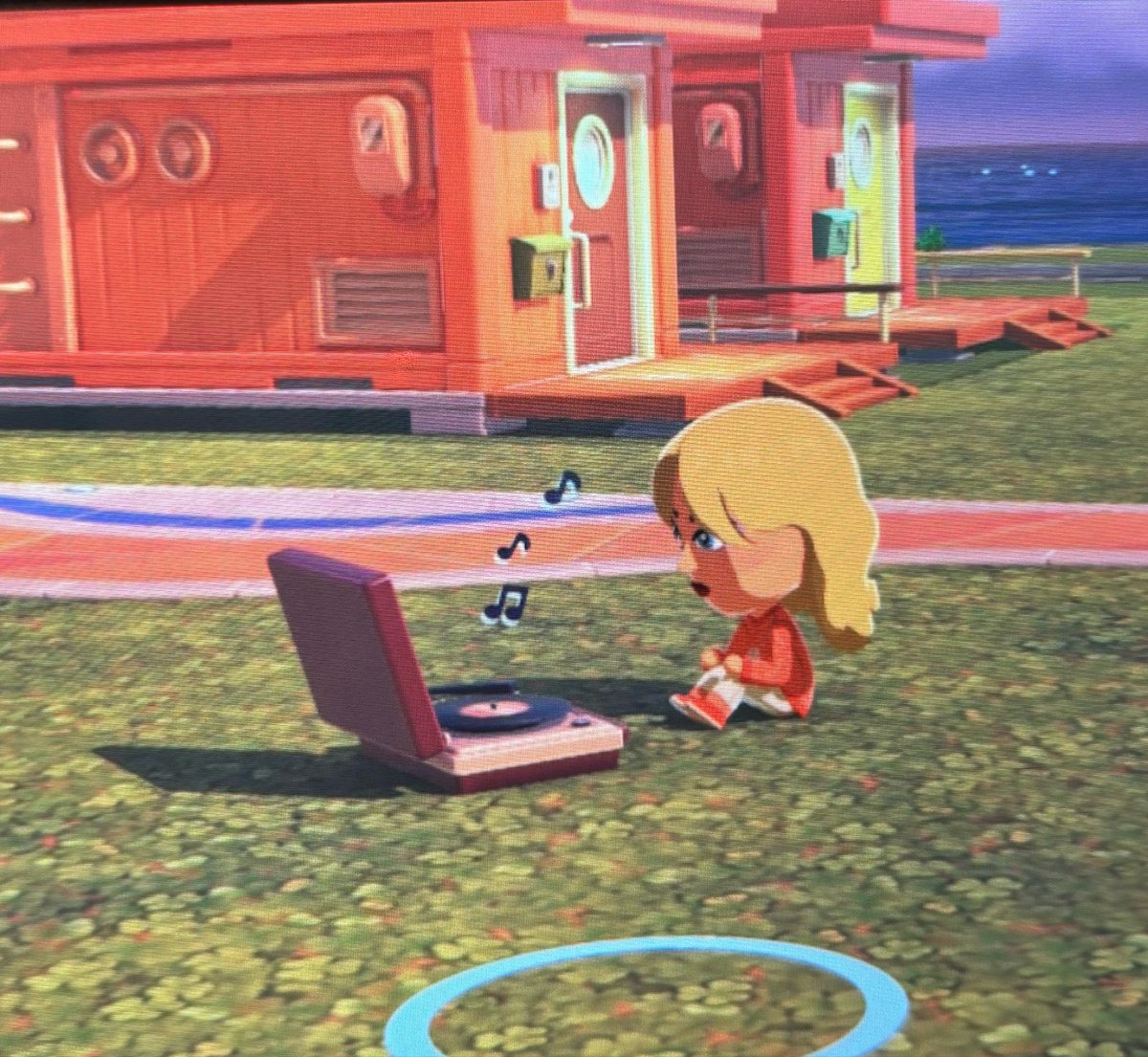 SABNSWEEET's tweet photo. sabrina in my tomodachi life island !!!!! the islands named juno btw x https://t.co/gYBKeO8it4