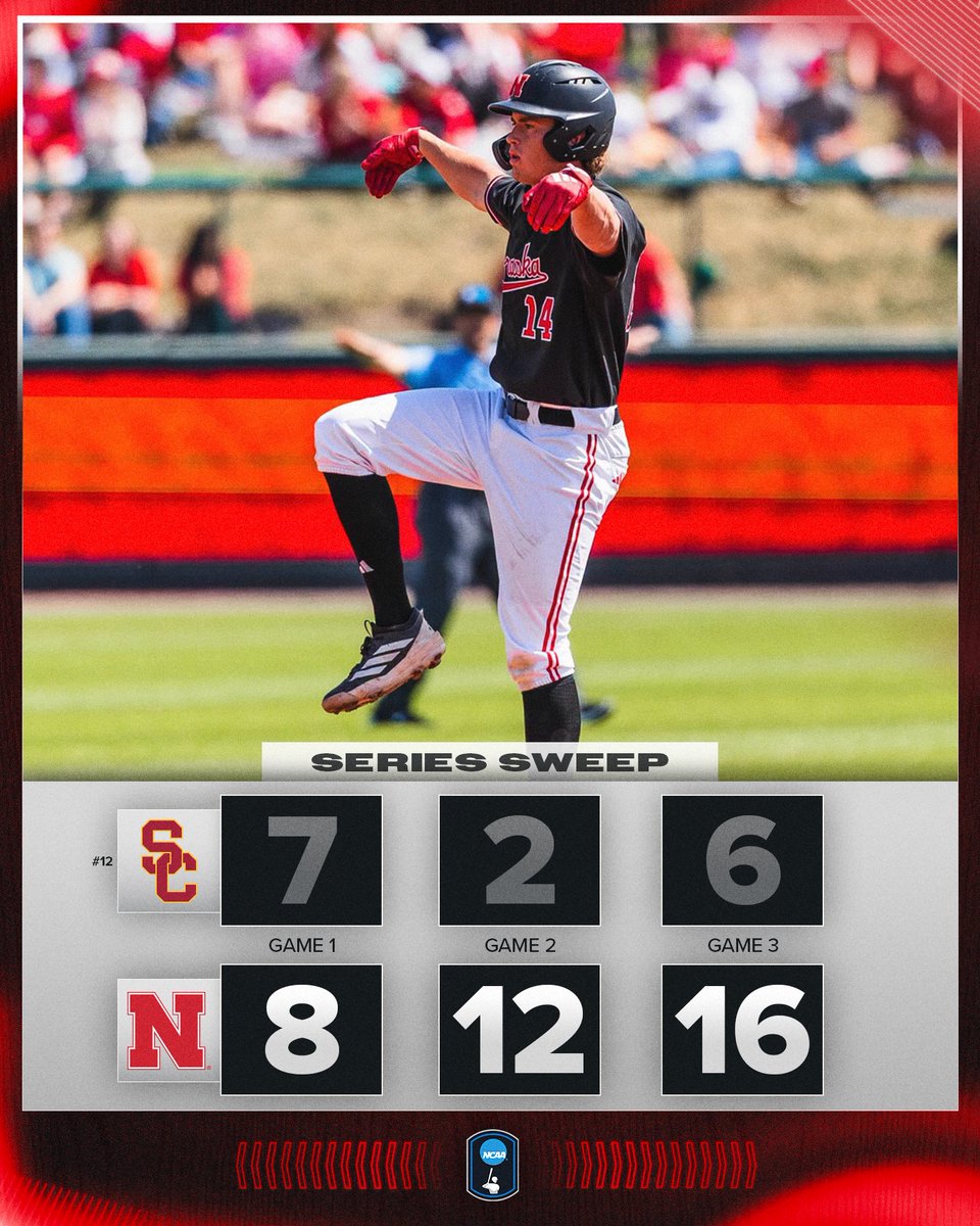 NCAA Baseball tweet media