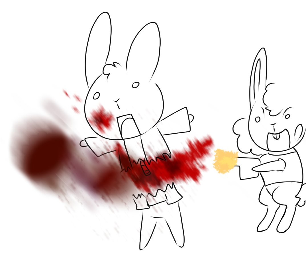 MoralesPep5868's tweet image. Here's the bunny hunt
#maxandruby #maxandruby0004

(Noooo mi fredcitoooo!!! 😭😭😭)