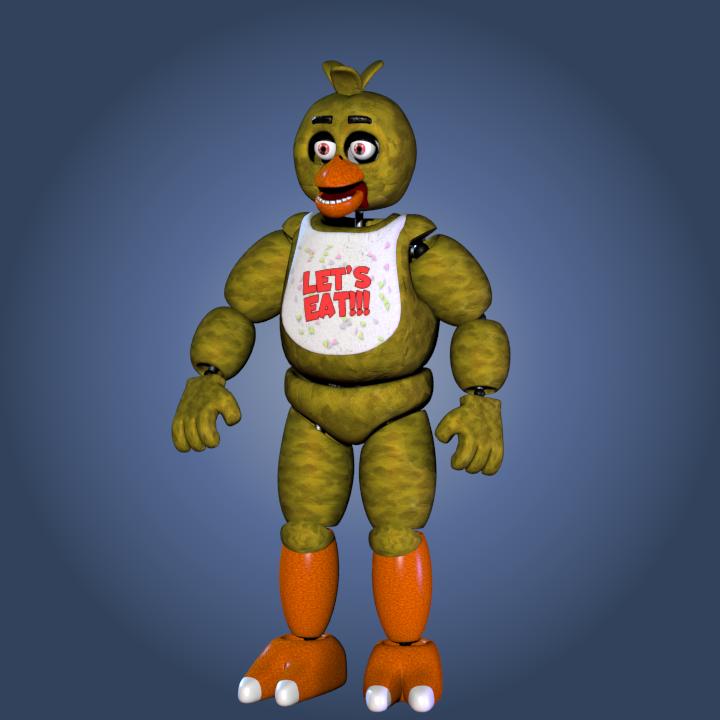 flutterlover10's tweet image. first time modeling in blender 2.79

everything by me

#fnaf #3dmodeling