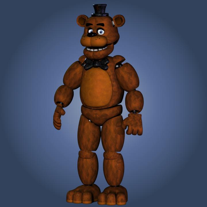 flutterlover10's tweet image. first time modeling in blender 2.79

everything by me

#fnaf #3dmodeling