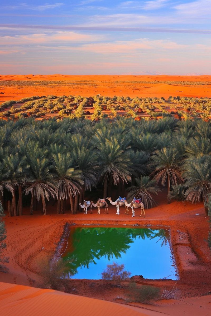 aseelswaid9's tweet image. The amazing diversity of the desert Libya