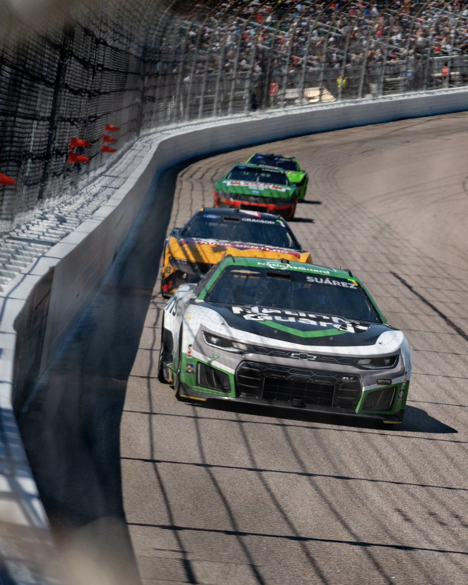 Spire Motorsports tweet media