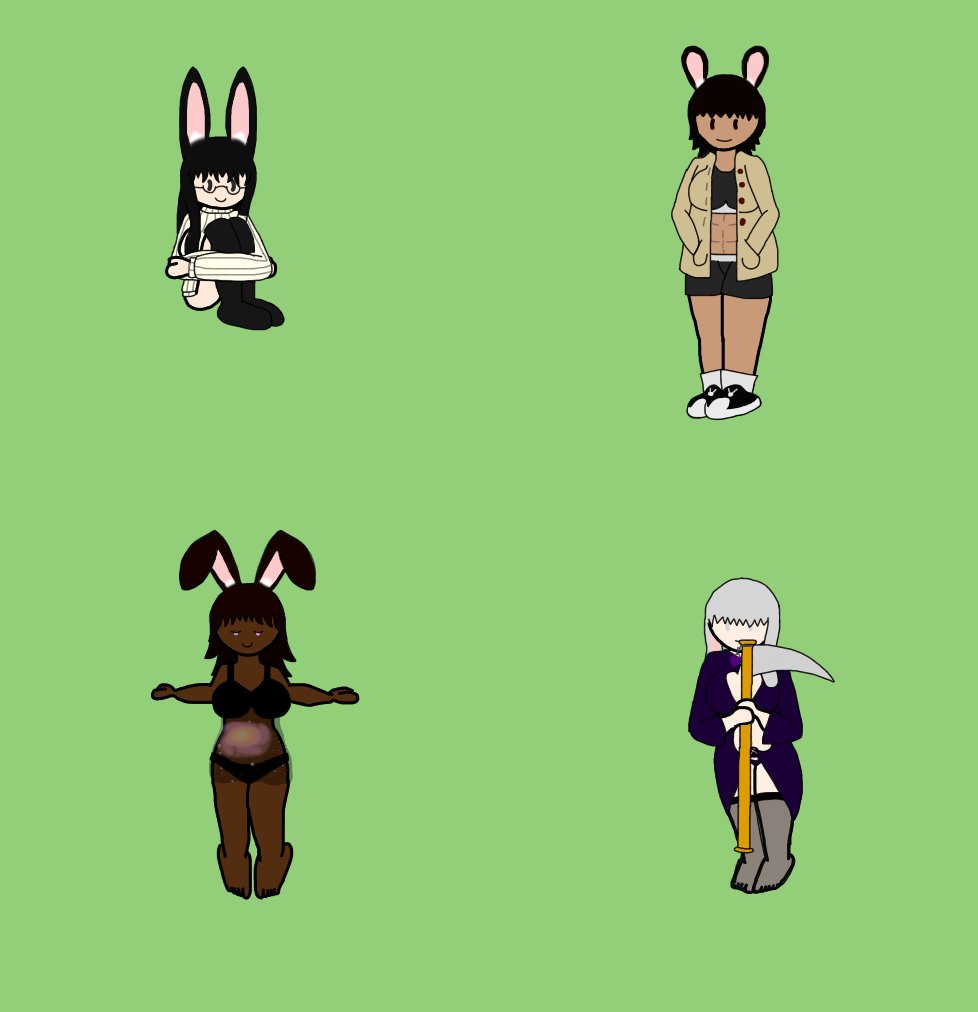 🔞Found the Hare!🔞 tweet media