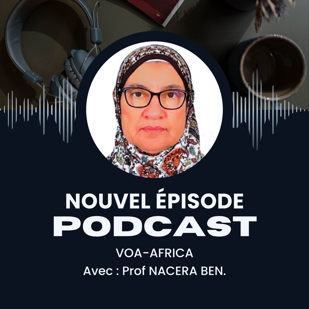 spooapmMC's tweet image. 🎙️ Épisode 10 – Voice of Obstetric Anesthesia in Africa

Sepsis en obstétrique en contexte africain 🚨
Avec Pr Nacera Benmouhoub (Alger)

📅 Disponible le 20 avril
▶️ À suivre sur notre chaîne

#ObstetricAnesthesia #MaternalHealth #Africa #Sepsis