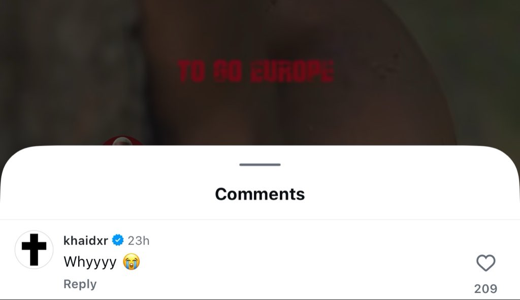 Big Derah𖣂🇬🇧💜🦅 tweet media