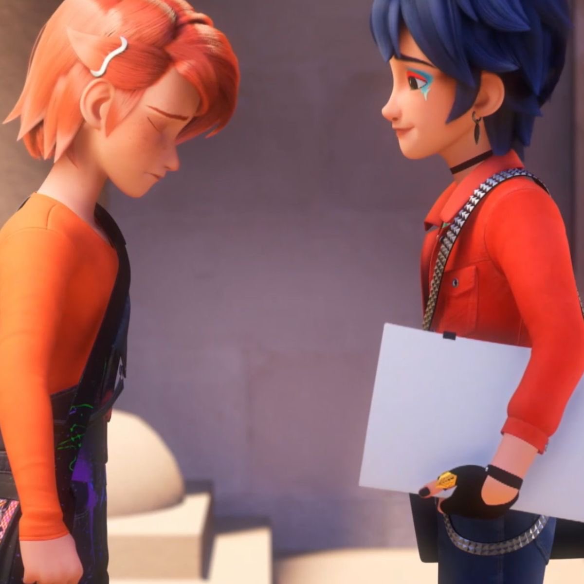 SilverMink🐈 tweet media