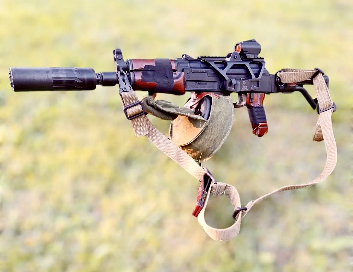 ComblocCustoms's tweet photo. Arsenal SAM7K Premium Furniture 

https://t.co/vFnqtGEEOX

#SAM7K #ArsenalSAM7K #krink #milledAK47 https://t.co/ZfuzbO4eSO