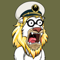 LazyLions Sales Bot 🤖️ tweet media